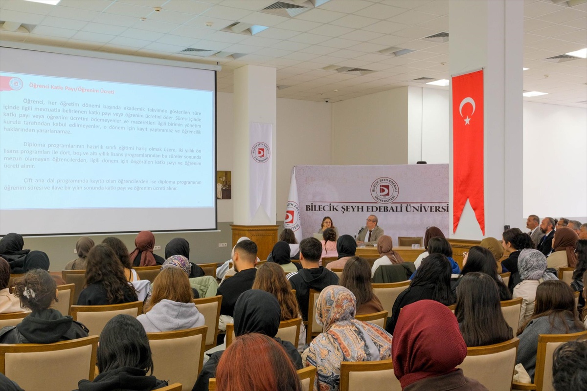 BŞEÜ yeni öğrenciler için oryantasyon eğitimlerini 5-9 Ekim'de sürdürecek