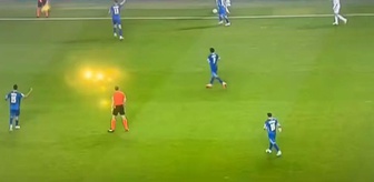Bu nasıl bir rezilliktir böyle? UEFA göz göre göre İsrail'i kayırdı