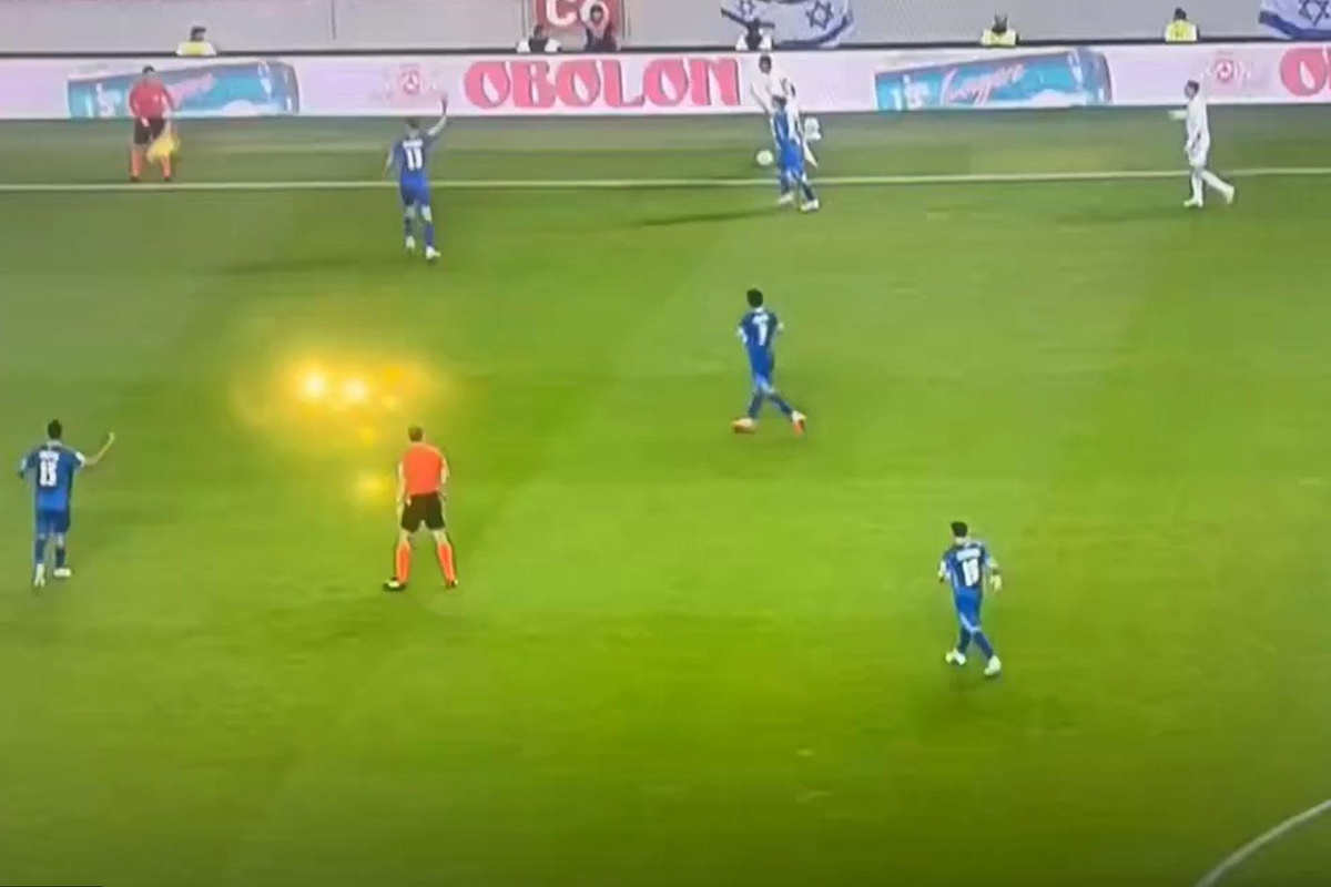 Bu nasıl bir rezilliktir böyle? UEFA göz göre göre İsrail'i kayırdı