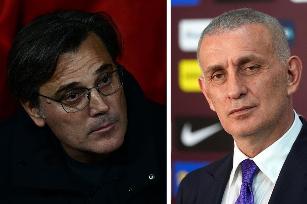 Bursa'da tribünlerden Montella ve TFF'ye istifa çağrısı