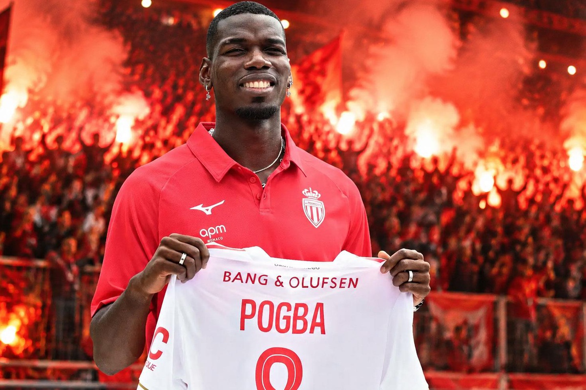 Bursaspor çıtayı arşa çıkardı! Paul Pogba bombası