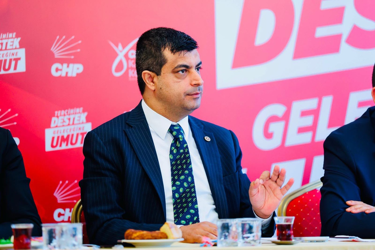 CHP'li Demir, SDD'nin Kılıçdaroğlu'nu ihraç kararına 'kucaklayarak büyür' dedi