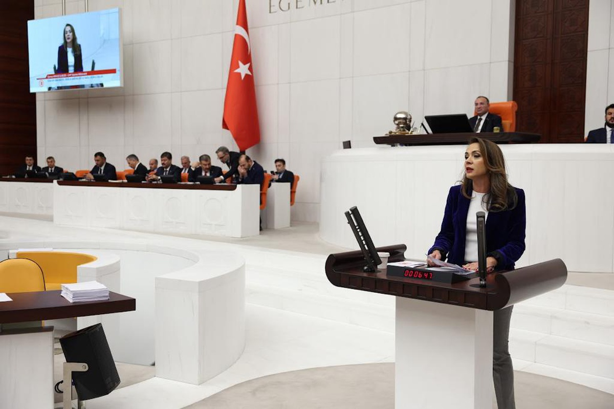 CHP'li İlgezdi, MESEM'e kayıtlı en az 646 çocuğun yaşamını yitirdiğini söyledi