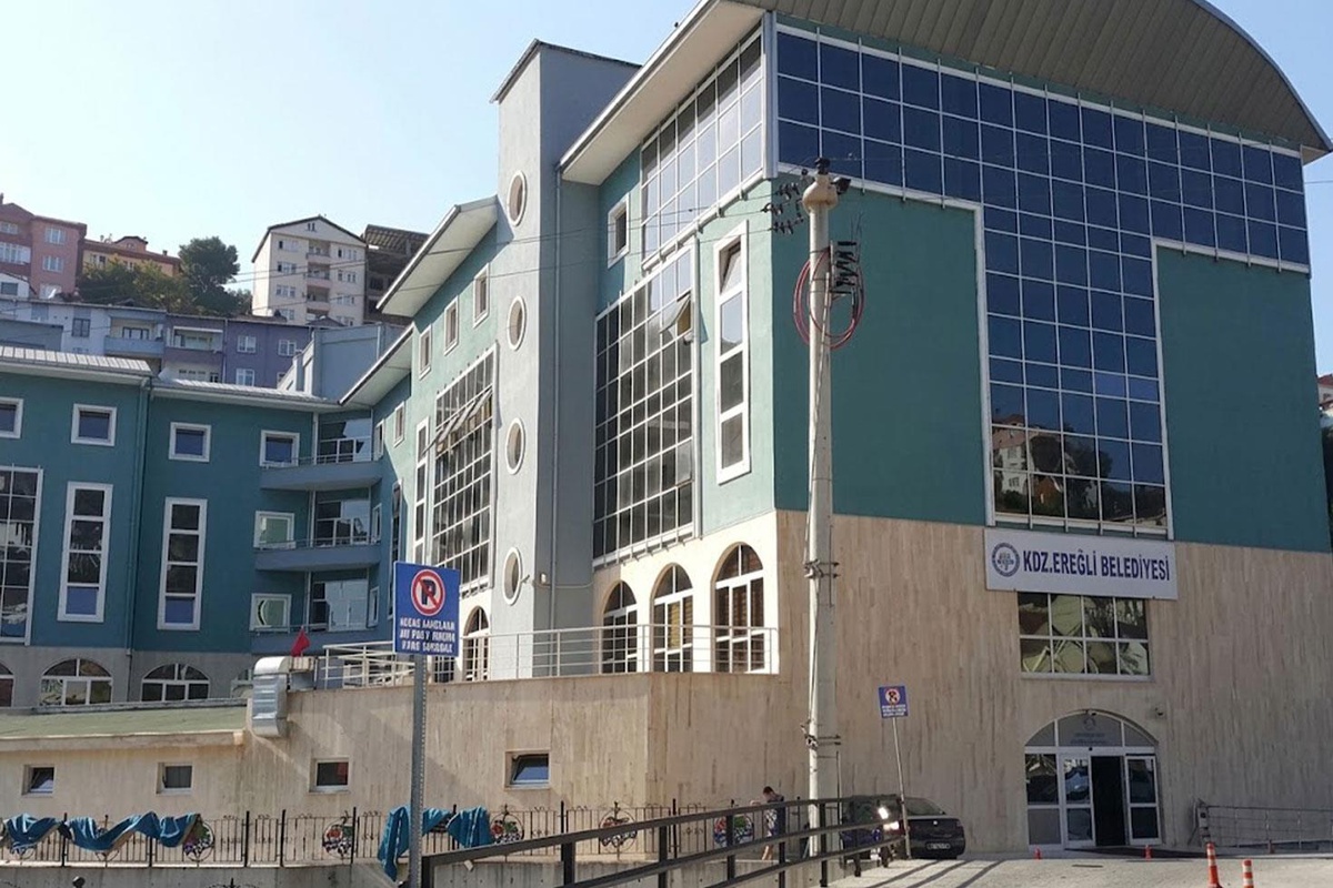 CHP'li Karadeniz Ereğli Belediyesi'nde zabıta müdüründen kadın güvenlik görevlisine taciz iddiası