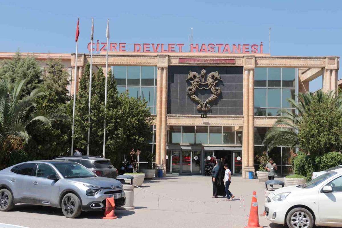 Cizre'de arazi anlaşmazlığı kavgaya dönüştü, 6 kişi yaralandı