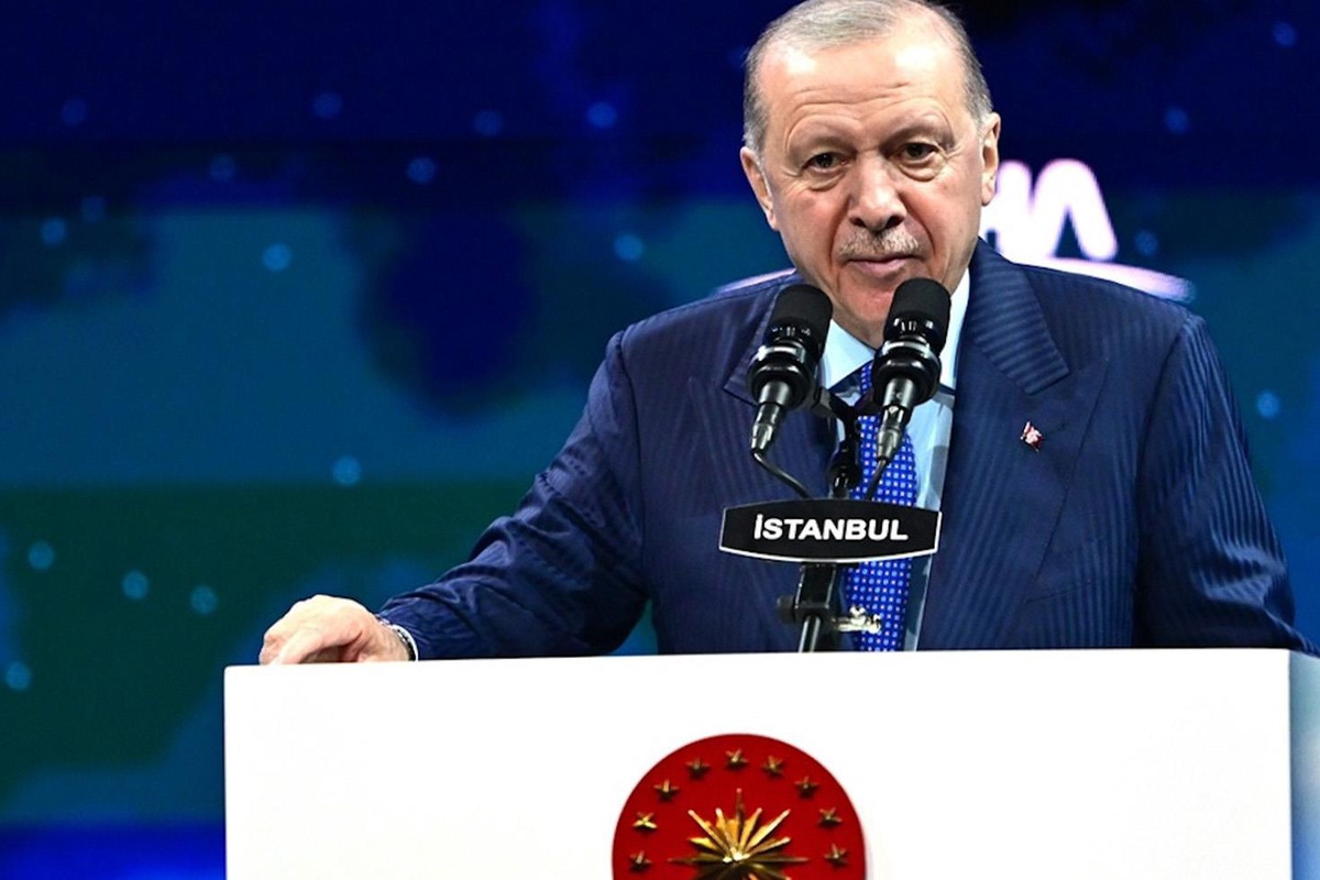 Cumhurbaşkanı Erdoğan'dan Abbas'a vize engeline sert tepki: İnsanlık adına utanç verici