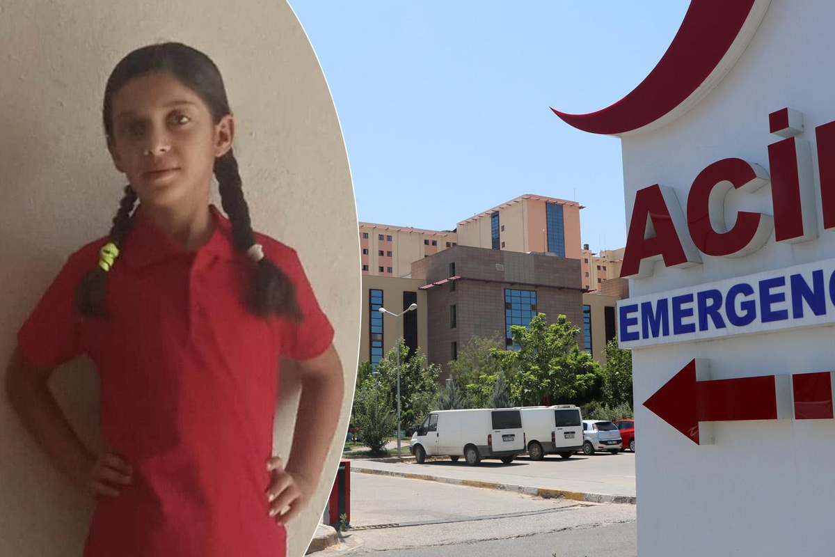 Daha 11 yaşındaydı! Diyarbakırlı Nurhayat'ın acı sonu