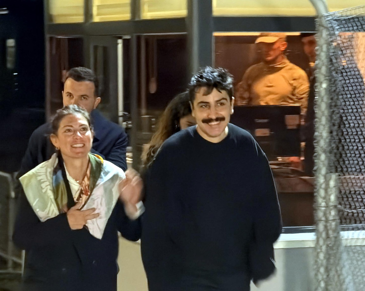 Deniz Göktaş, 12 yıla kadar hapis istemiyle yargılandığı davada tahliye edildi