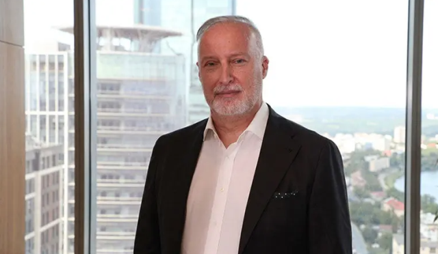Destek Yatırım Bankası Genel Müdürü Özgür Akayoğlu gözaltına alındı