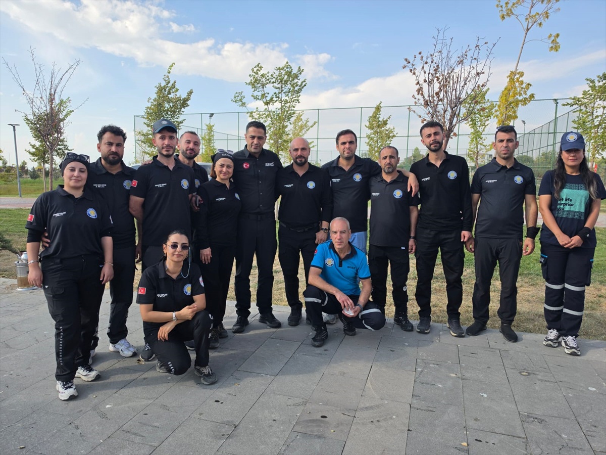 Dicle Üniversitesi DÜAK, 6 Şubat 2023 depremleri sonrası afetlere hazırlanıyor