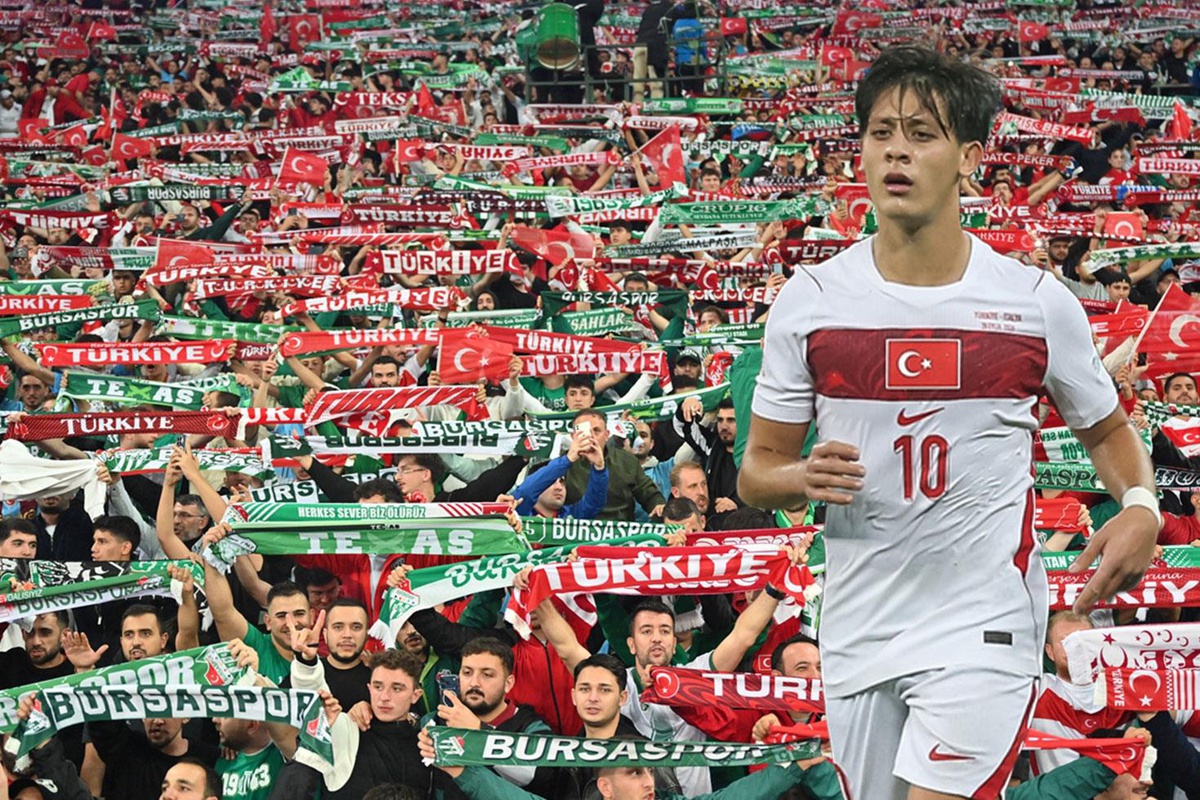 Dört gollü hezimet sonrası Bursa'da alkışlanan tek isim Arda Güler