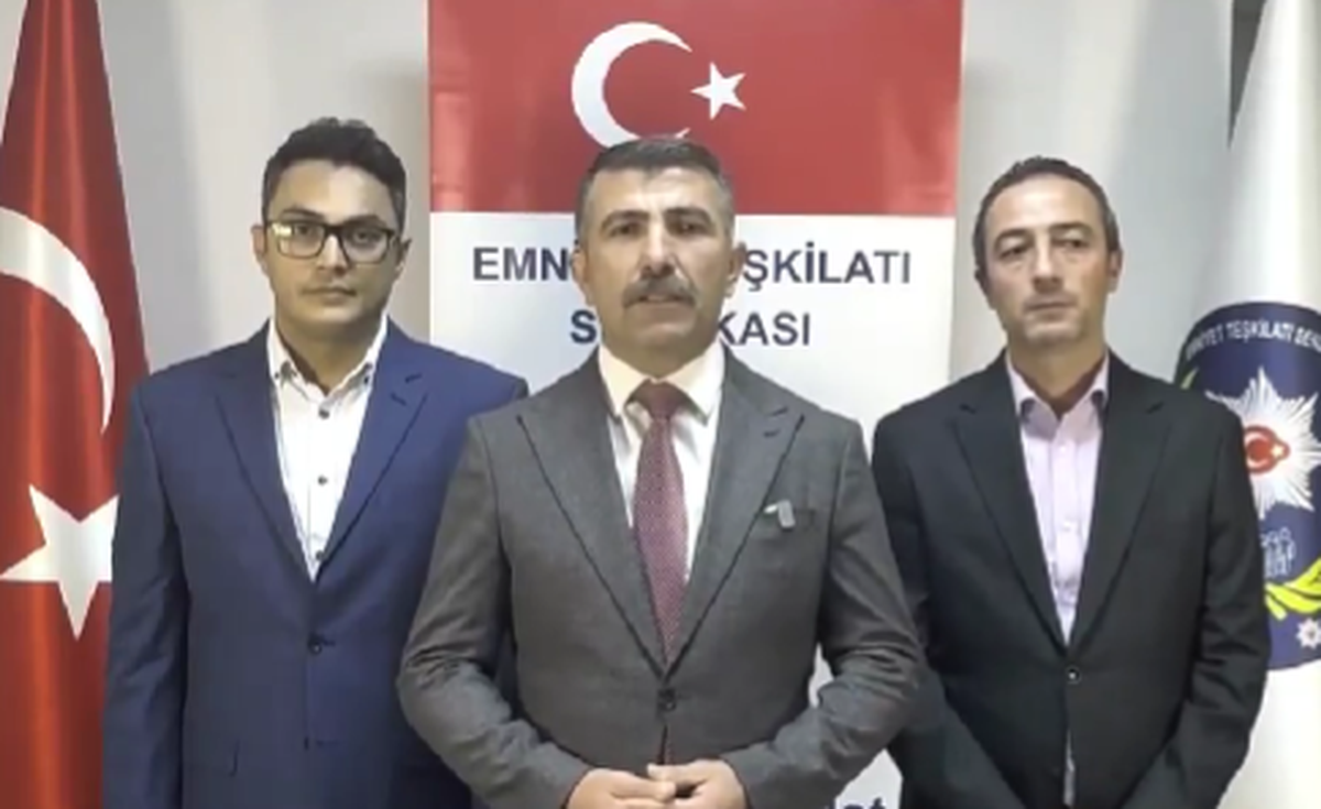 Emniyet Teşkilatı Sendikası iş bırakma eylemi sonrası intihar vakalarına dikkat çekti