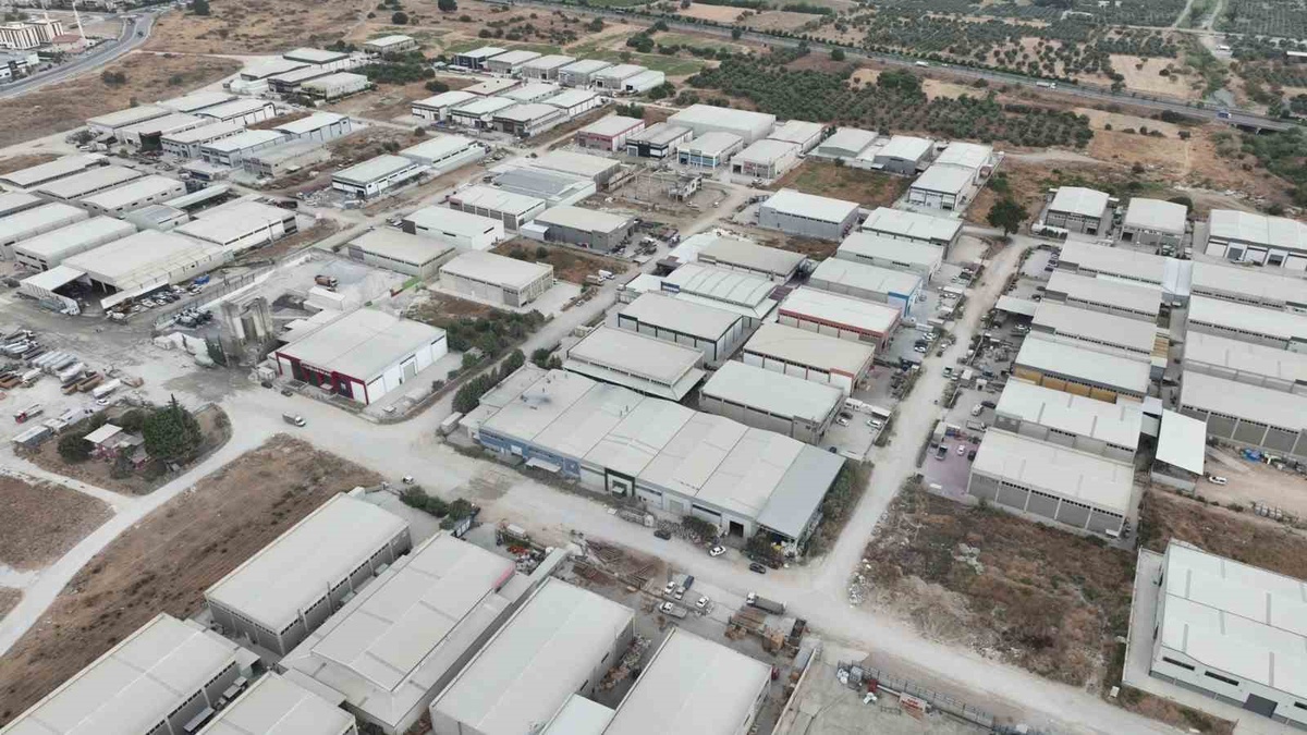 Evrenos Sanayi Bölgesi'nin Muradiye OSB'ye dahil edilmesinde önemli aşamaya gelindi