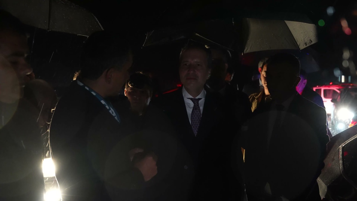 Fatih Erbakan, Afyonkarahisar'daki Eber Gölü için yürütülen çalışmalara destek verdi