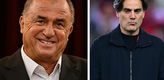 Fatih Terim'den Vincenzo Montella hakkında dikkat çeken sözler
