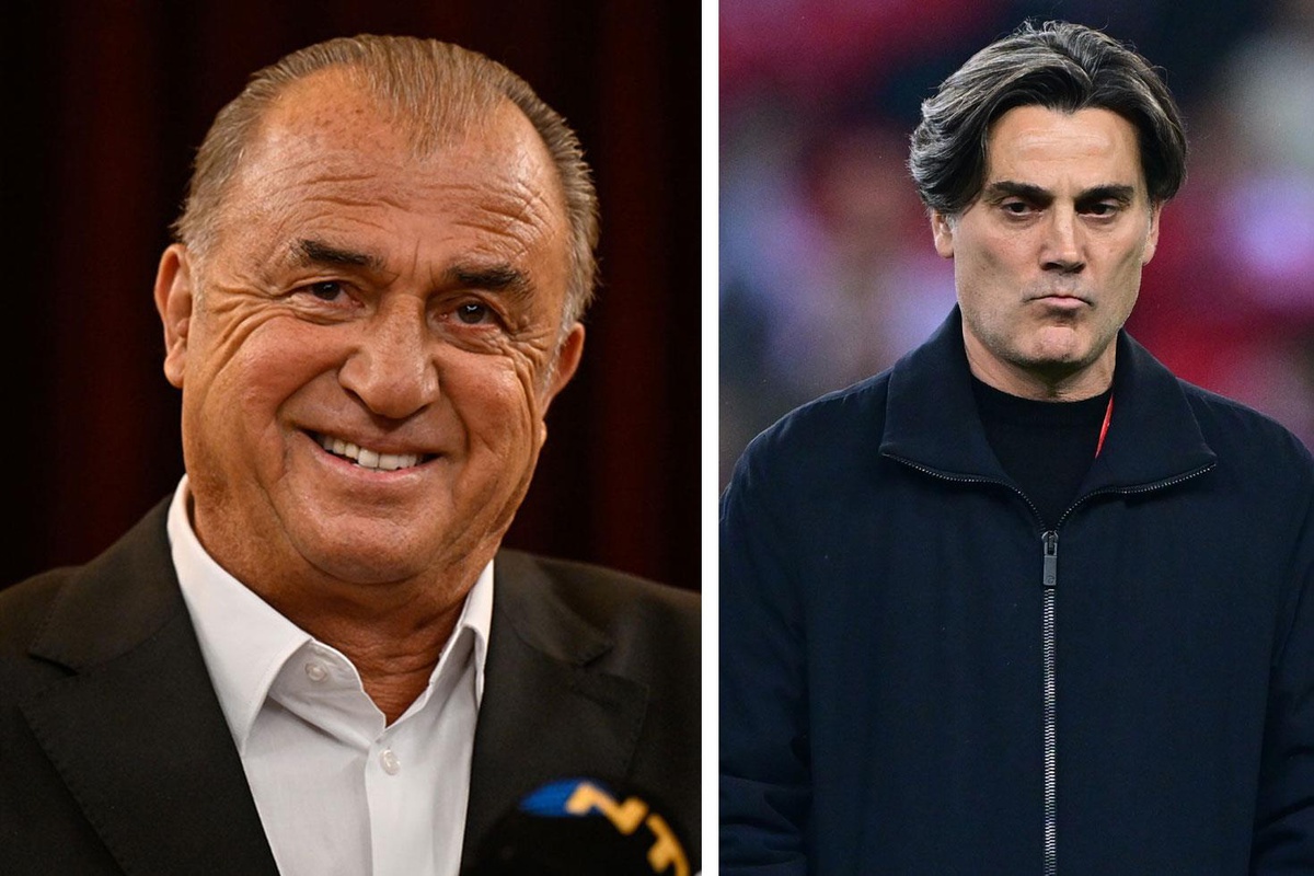 Fatih Terim'den Vincenzo Montella hakkında dikkat çeken sözler