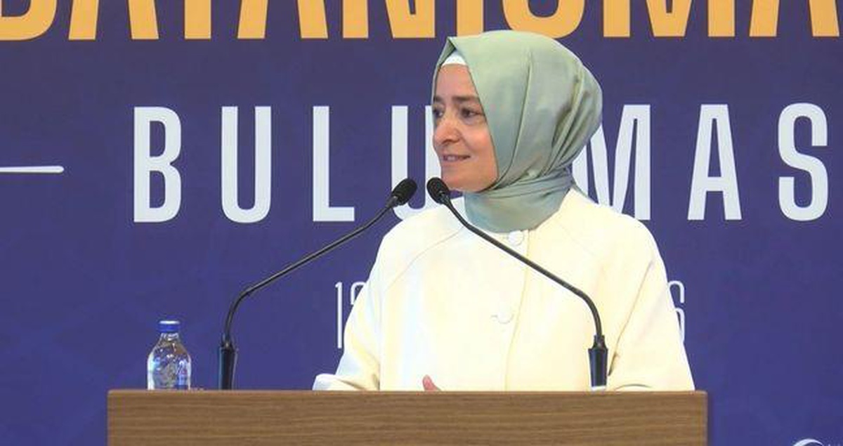 Fatma Betül Sayan Kaya'nın şu anki görevi nedir? Fatma Betül Sayan Kaya ne bakanıydı, ne zaman bakanlık yaptı?
