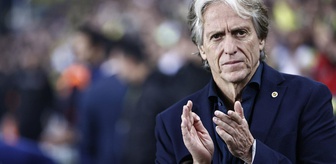 Fenerbahçe'nin eski teknik direktörü Jorge Jesus, Galatasaray'ın yıldızını arşa çıkardı