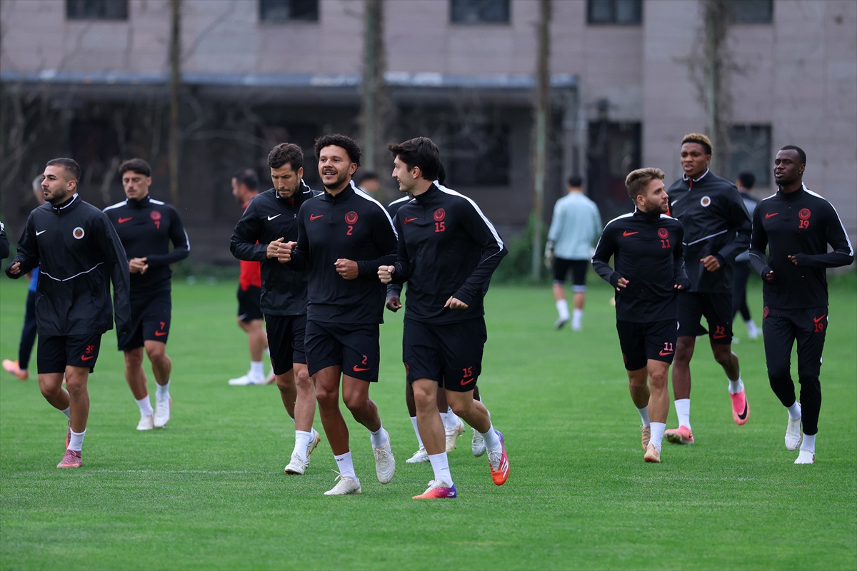 Gençlerbirliği'nde Kevin Rodrigues, tedavisi tamamlanınca antrenmana katıldı
