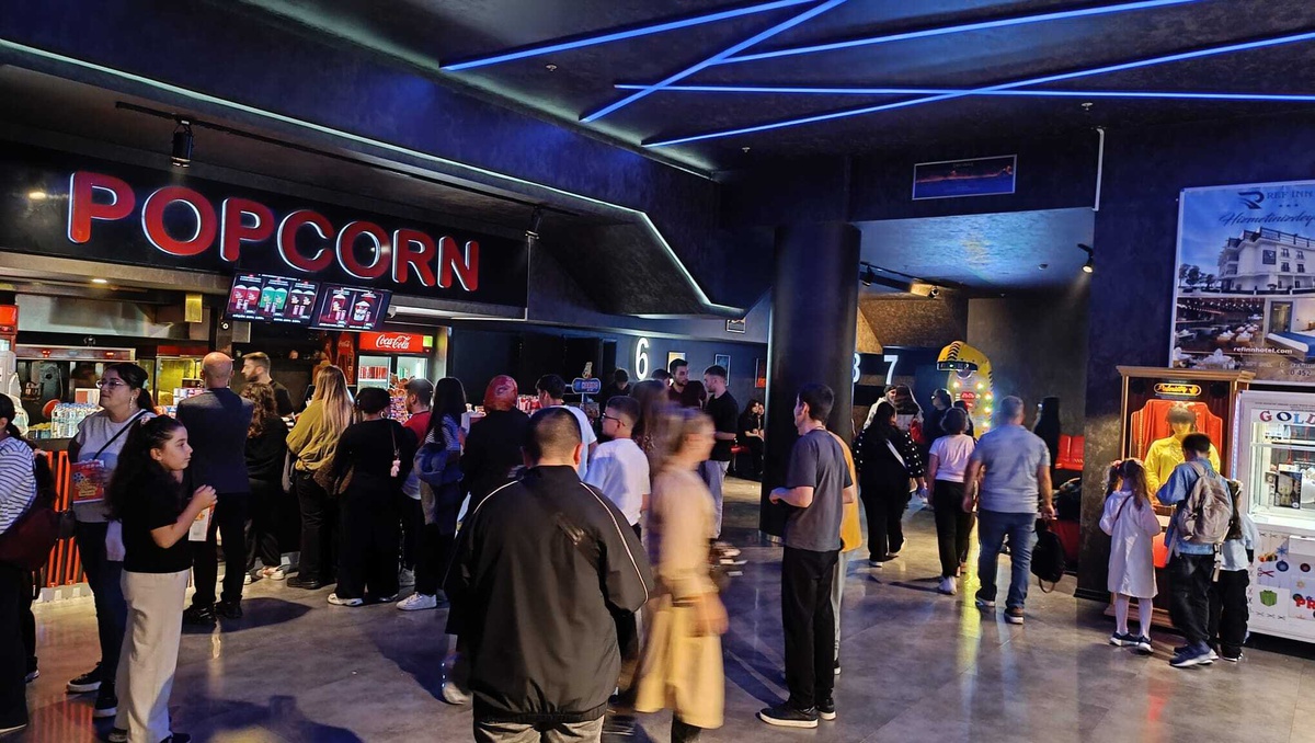 GNÇ Türkiye Sinema Festivali 75 ilde 777 bin seyirciyi sinemayla buluşturdu