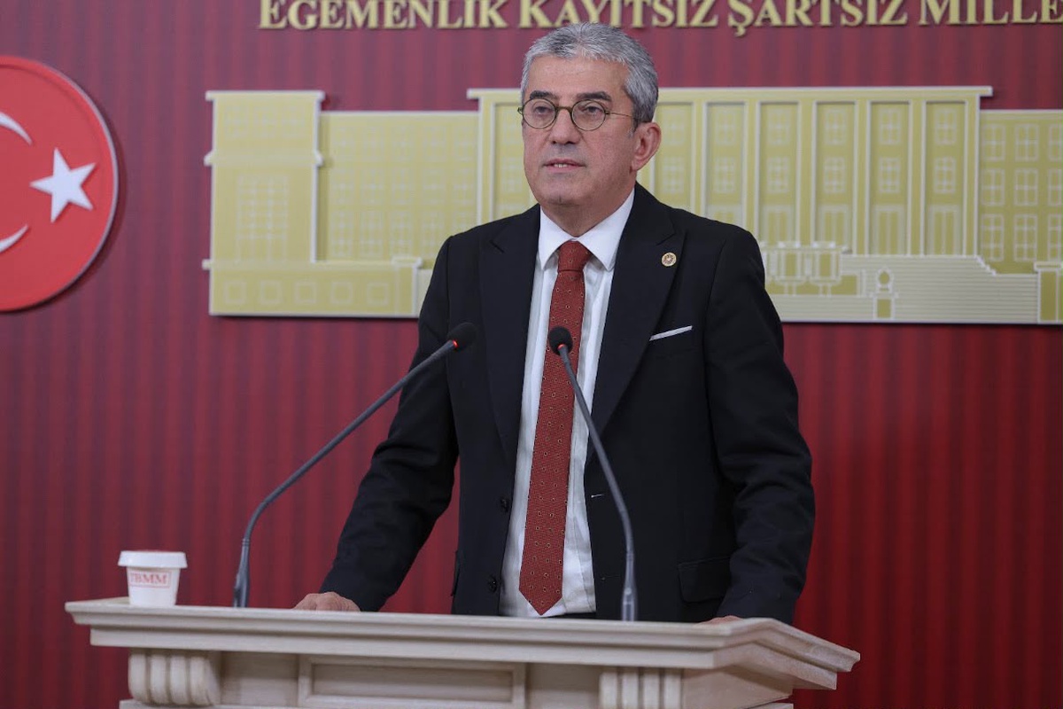 Yeni Partili Günaydın'dan fon soruşturmasında Sayan Kaya iddiası! 'Başka isimler de var, zamanı gelince açıklayacağız'