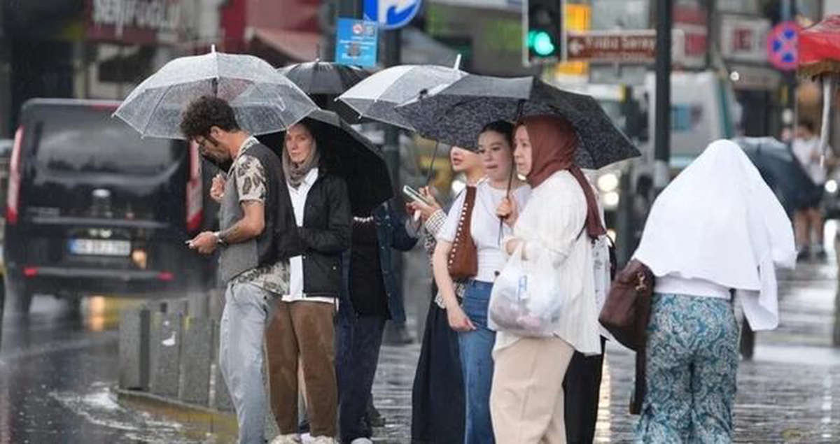 HAVA DURUMU SON DAKİKA! Yağmur ne zaman duracak? Hava kaç gün yağmurlu, hangi illerde yağmur var?