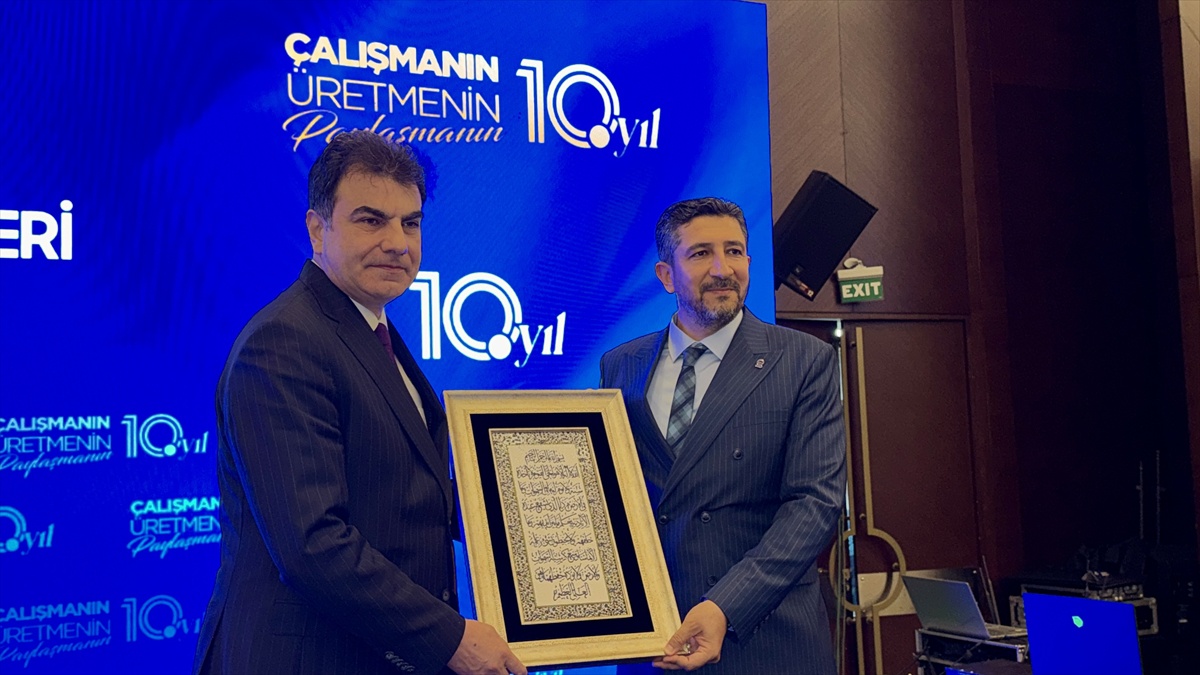Heybet, Konya'da savunma sanayinde yerlilik oranının yüzde 85'e ulaştığını söyledi