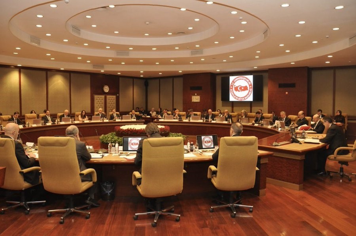 İSEDAK Milli Koordinasyon Komitesi 8'inci Toplantısı Şenel başkanlığında yapıldı