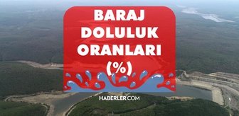 İSKİ baraj doluluk oranları (%) açıklandı: 28 Eylül İstanbul'da Ömerli, Alibey, Terkos baraj doluluk oranı yüzde kaç?
