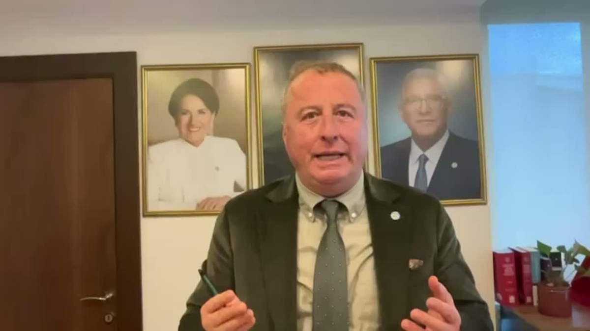 İYİ Parti fon yolsuzluğu iddialarında sorumlular için hukuki yollara başvuracak