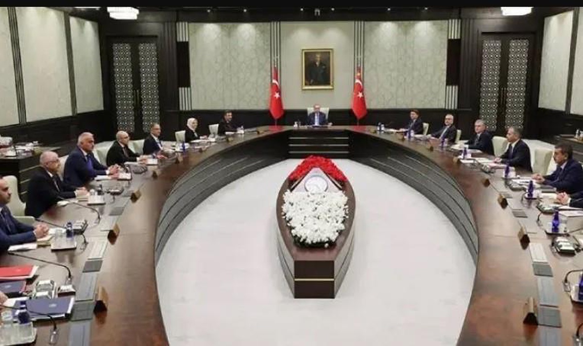 Kabine Toplantısı bitti mi, 28 Eylül Pazartesi Kabine Toplantısı kararları neler?