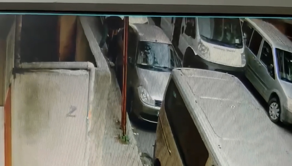 Kağıthane'de 75 yaşındaki kişiye yumruk iddiasıyla şüpheli adli kontrole bırakıldı