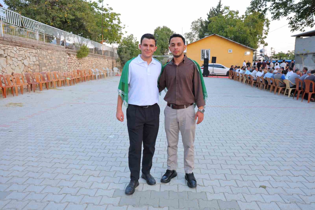 Kahramanmaraş'ta ikiz kardeşler Çanakkale'de birlikte askerlik yapacak