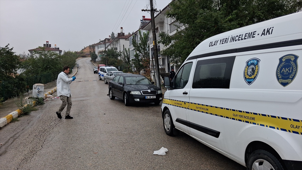 Karabük Eskipazar'da otomobilinden inen kişi düşerek hastanede hayatını kaybetti