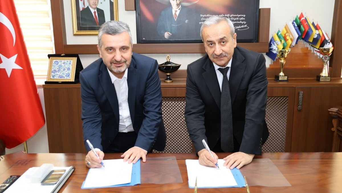 Karabük'te Milli Eğitim ve İlim Yayma Cemiyeti kitap okuma protokolü imzaladı
