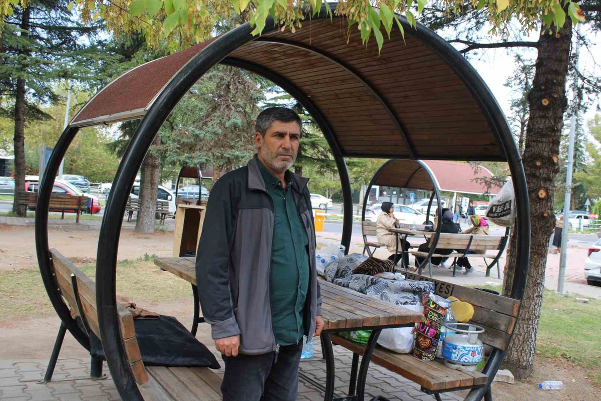 Kayseri'de hastane kamelyasında yattığı iddia edilen aile konuştu