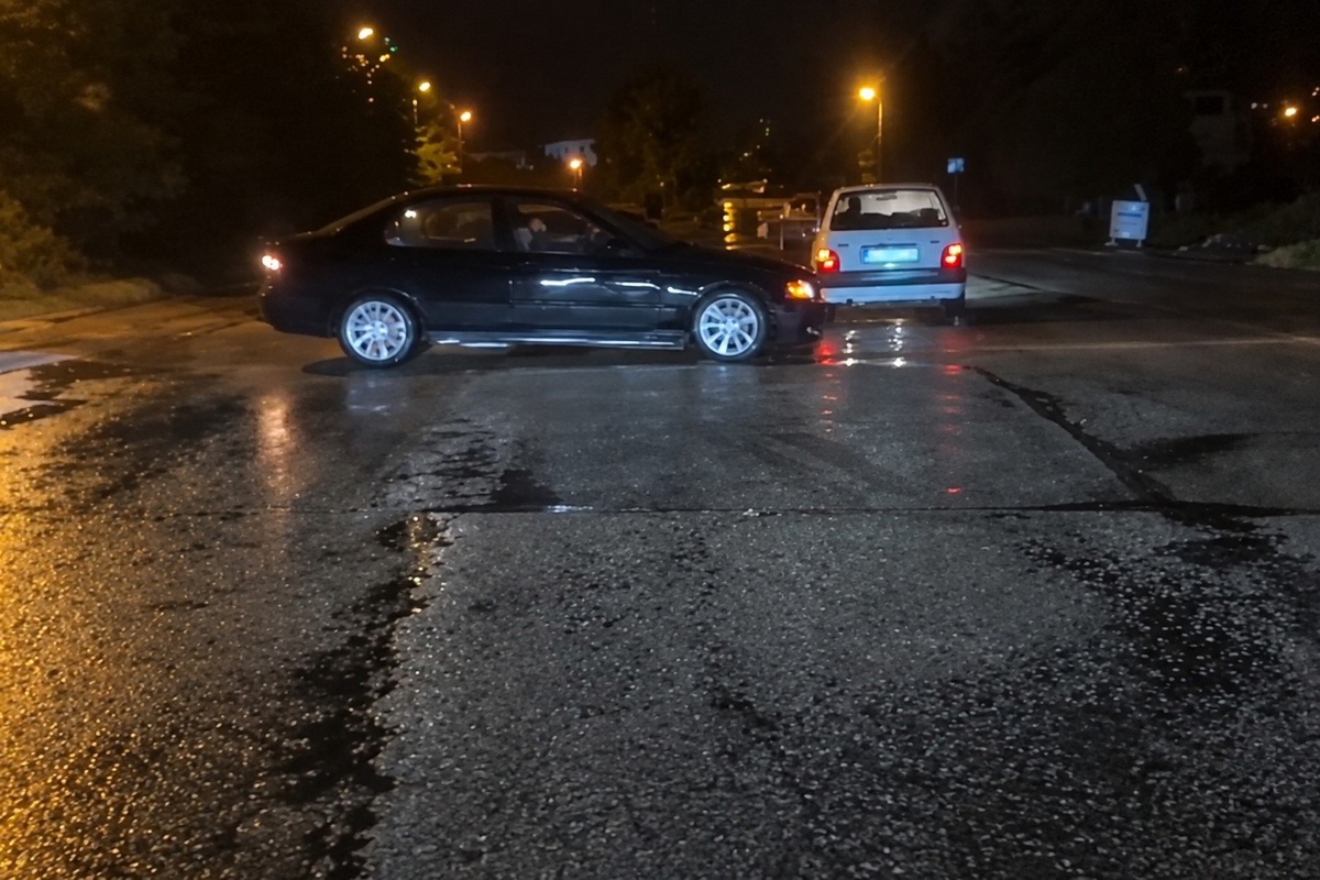 Kırıkkale'de drift yapan 2 sürücüye 140'ar bin lira ceza kesildi