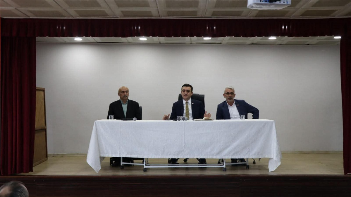Küre Köylere Hizmet Götürme Birliği, 2027 yılı tahmini bütçesini onayladı
