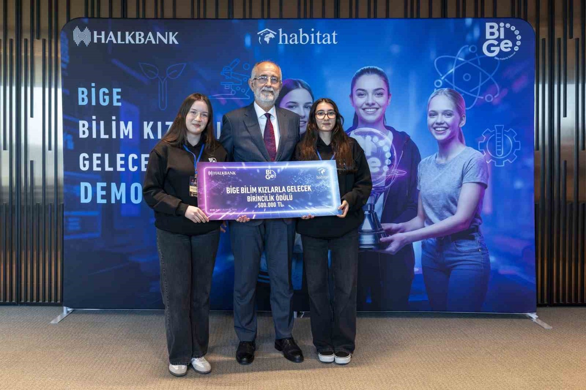 Mersinli Moonlight ekibi, 562 takımın başvurduğu BİGE Projesinde birinci oldu