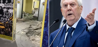 Milli arada düğmeye bastılar! Aziz Yıldırım dediğini yaptı