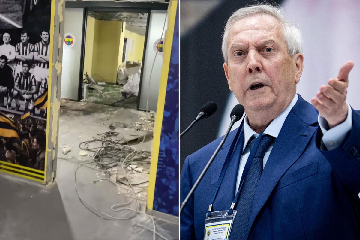 Milli arada düğmeye bastılar Aziz Yıldırım dediğini yaptı