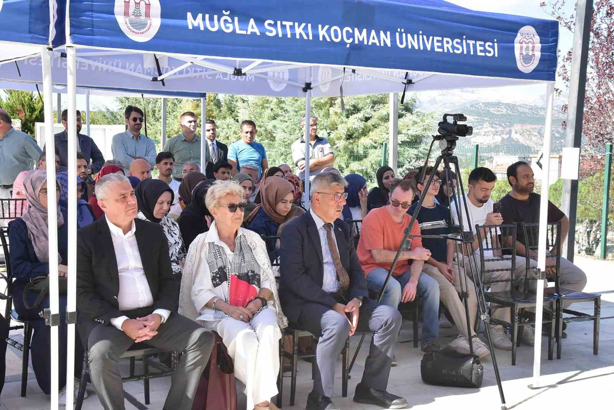 MSKÜ'de Gazze için Bilim Kafe etkinliği yoğun ilgiyle tamamlandı