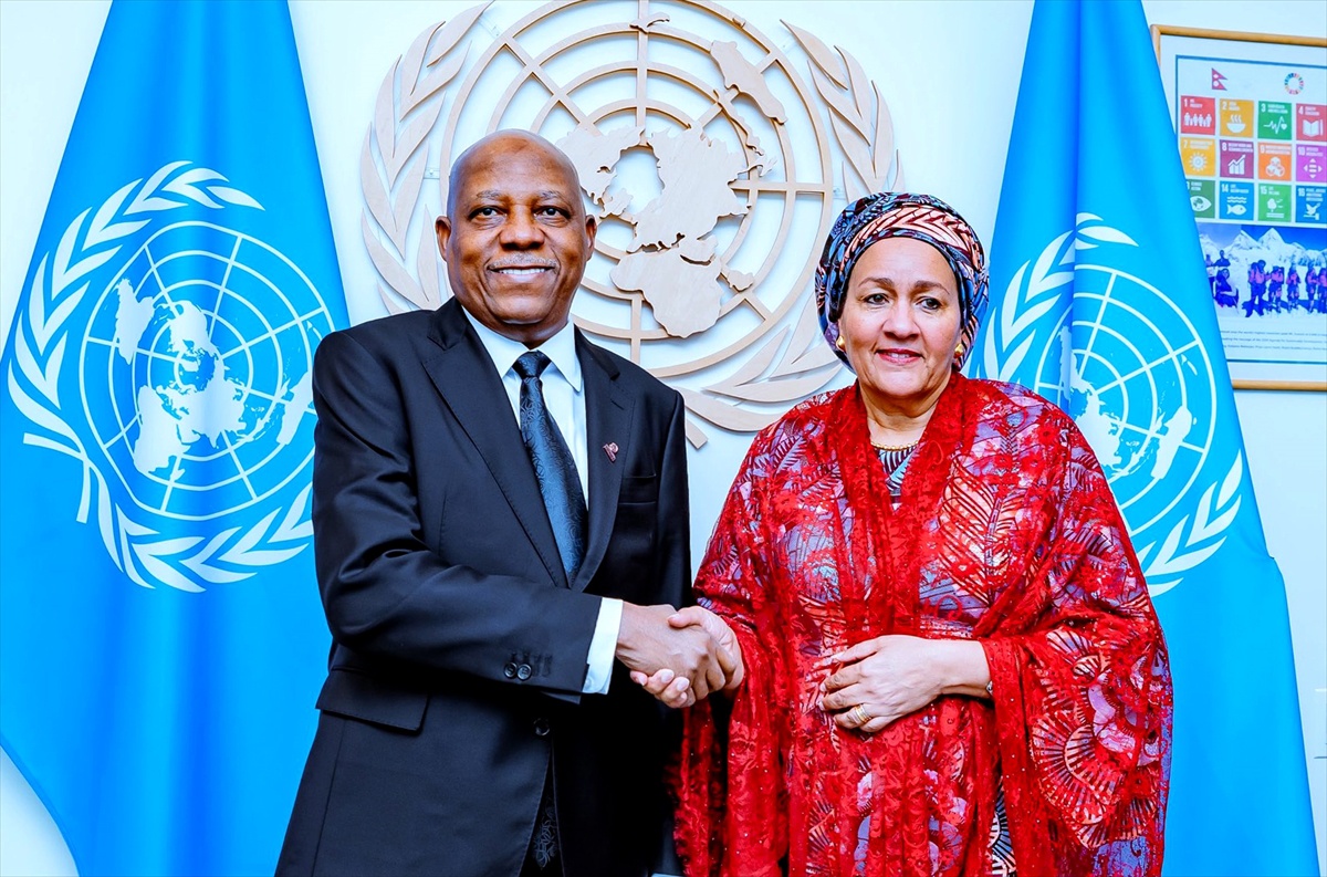 Nijerya Cumhurbaşkanı Yardımcısı BMGK'de Afrika'ya eşit söz hakkı istedi