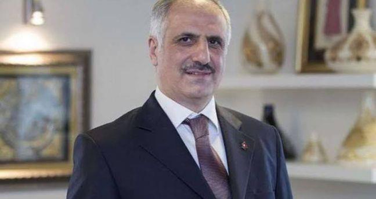 Osman Çelik kimdir? Maliye Bakan Yardımcısı Osman Çelik kaç yaşında, nereli?