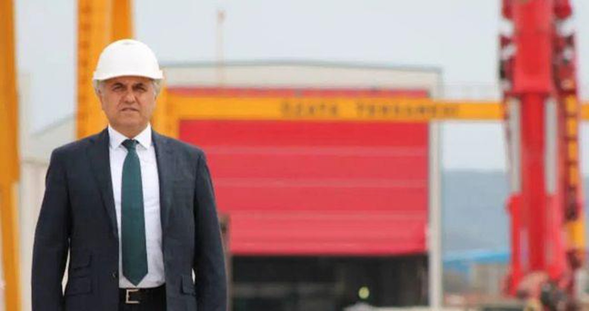 Özdemir Ataseven kimdir, ne iş yapıyor, serveti ne kadar? Özata Denizcilik'in sahibi Özdemir Ataseven kaç yaşında, nereli, hangi partiden?