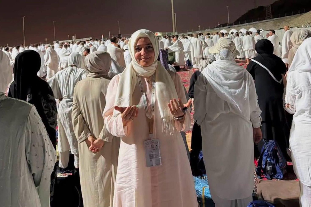 “Özel jetle hacca gitti” iddiasına Fatma Betül Sayan Kaya’dan yanıt