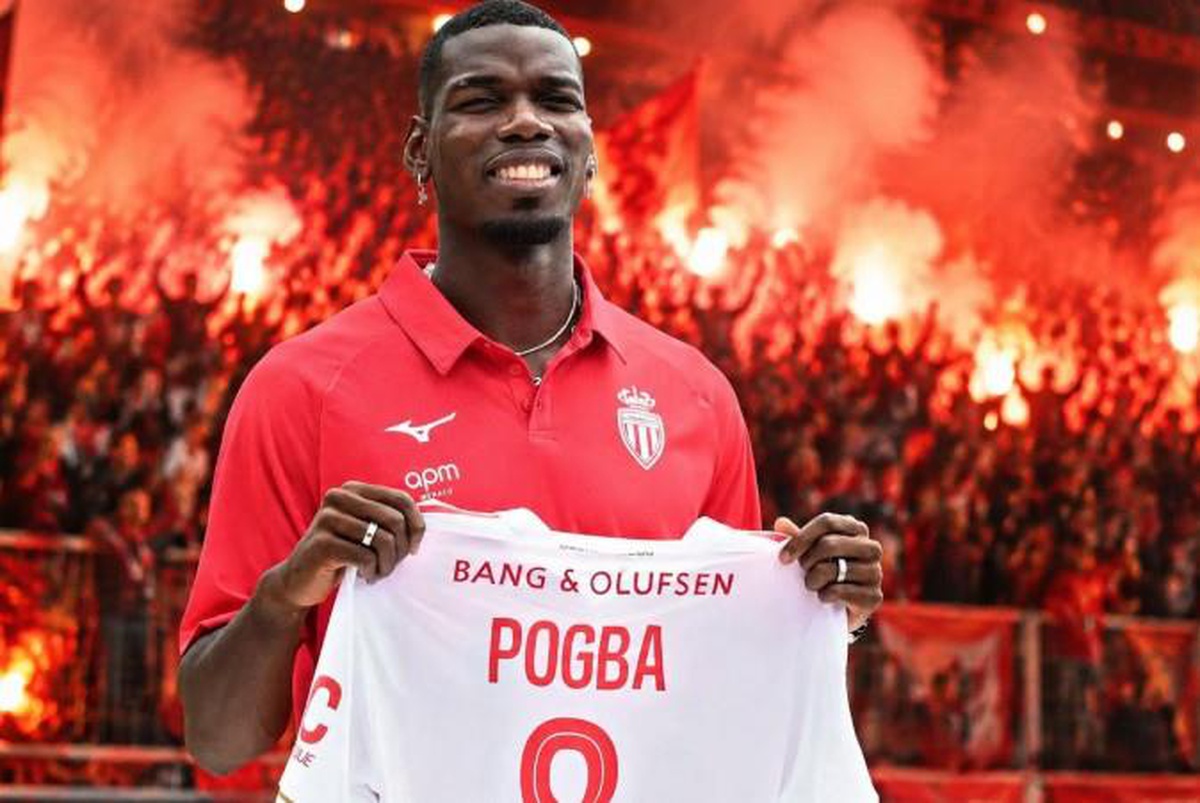 Pogba Bursaspor'a mı gelecek?
