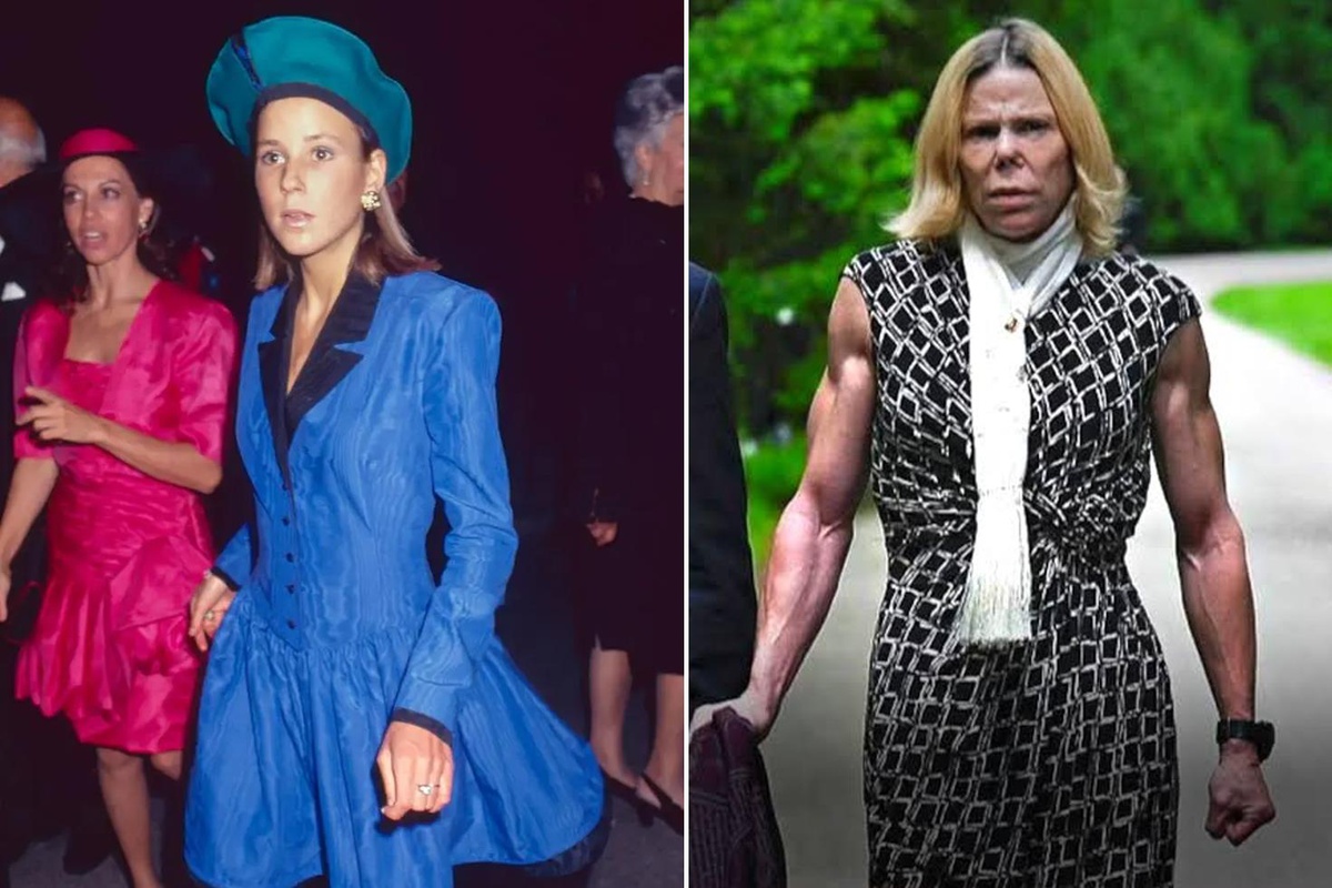 Prenses Kalina'nın değişimi ağızları açık bıraktı
