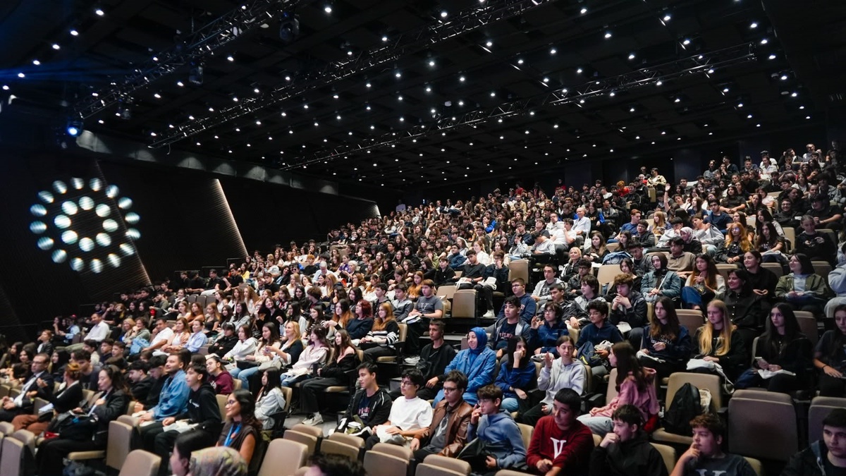 SCIENCE4ALL Bilim Festivali 130 atölyeyle İstinye Üniversitesi'nde tamamlandı