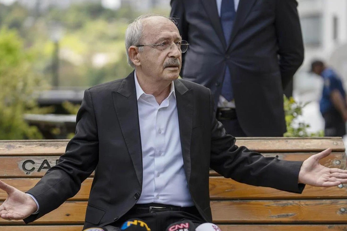 CHP Genel Başkanı Kılıçdaroğlu, SDD’den ihraç edildi